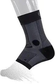 Os1st Unisex Af7 Ankle Bracing System Right Black