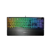 SteelSeries APEX 3 RGB Wired Gaming Keyboard [64795]
