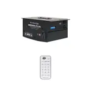 Eliminator Lighting MBDMX-PLUS Heavy Duty DMX Mirror Ball Motor w/ UC IR Remote