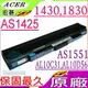 ACER 電池-宏碁 電池 TIMELINE AS1430T，1830T，1830TZ，1430Z，A1830Z，BT.00605.064，AL10D56，AL10C31