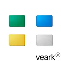 在飛比找博客來優惠-【Veark】多彩抗菌砧板 中型 四色任選 大理石