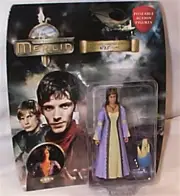 The Adventures of Merlin Poseable Action Figures 9-10cm Tall GWEN New in Pack