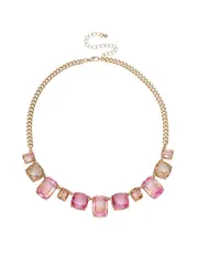 SUNSET STONE NECKLACE