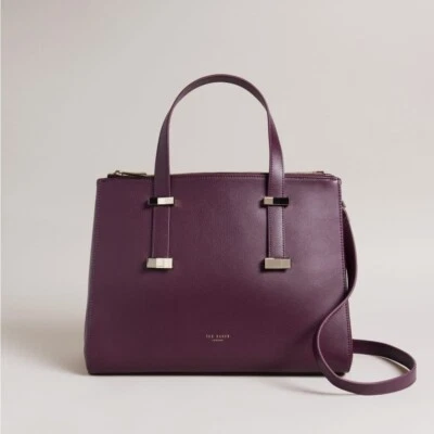 NWT Ted Baker Judiith Adjustable Handle Large Tote