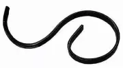 Heavy Duty Danish S-Tine Shank 14-1/2" Ground Clearance 22" Overall Height