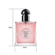 Perfume For Women Styles Long-lasting Atomizer Glass Female Fash