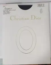 CHRISTIAN DIOR AVANCE VERY SHEER HI-RISE PANTY SANDALFOOT