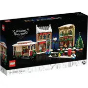 Brand New LEGO ICONS 10308 Christmas High Street