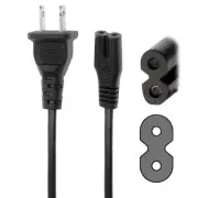AC Power Cord Cable For Pyle PPHP1235WMU PPHP1535WMU Portable PA Speaker System
