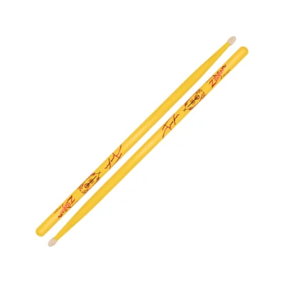 Zildjian - ZASJD4 - Josh Dun "Clancy Yellow" Artist Series Drumsticks