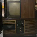 古董電視 大同彩色電視機