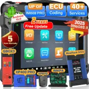 2025 Autel MaxiIM IM608 PRO II FULL KIT Key Programming Tool G-BOX3 APB112 IMKPA