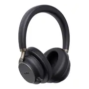 Yealink BH76 Plus UC Black USB-C/A Bluetooth Stereo Headset, 5Mic Beamforming Noise Cancellation Talk time up to 35h, Bluetooth 5.3 USB-C/A Dongle