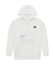 MARSHMELLO SMILE CORE HOODIE CREWNECK SWEATSHIRT