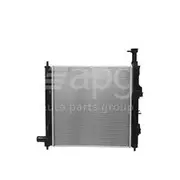 Motorkool Radiator KPB-34002P
