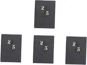 minkissy Pcs Monthly Planner Daily Schedule Book Portable Writing Notebook Aesthetic Daily Planner for Office Accessory