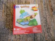 Mega Construx Pokemon BULBASAUR'S FOREST FUN 82Pcs NIB