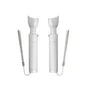 1Pair VR Golf Game Extension Handle Accessories For Quest 3S/3 VR Glasses