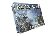 Kings of War Ice and Shadow 2-Player starter set