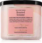 Bath & Body Works Roasted Sesame scented candle 411g