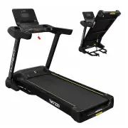 [EU Direct] LIFEFIT TM7320 Home Office Professional Folding Treadmill - 7.0HP Powerul Motor | 1-22km/h Running & Jogging