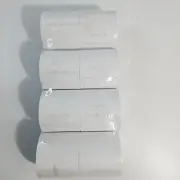 NCR 998808 PRE-PRINTED "THANK YOU FOR YOUR BUSINESS" RECEIPT ROLLS [8 ROLLS]