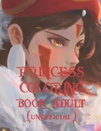 在飛比找博客來優惠-Princess Coloring Book Adult (
