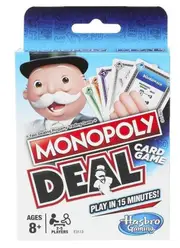 Monopoly - Deal Card Game