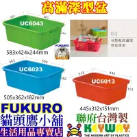 在飛比找蝦皮購物優惠-fukuro貓頭鷹小舖免運非偏遠 KEYWAY聯府 UC60