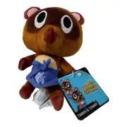 World Of Nintendo Animal Crossing Timmy & Tommy Plush - NEW WITH TAGS