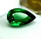 Best Gift 9 Ct Loose Gemstone Natural Tsavorite Green Garnet Unique Pear Cut AKP