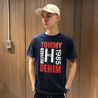 在飛比找樂天市場購物網優惠-美國百分百【Tommy Hilfiger DENIM】T恤 