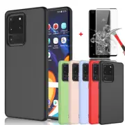 For Samsung Galaxy S20/ S20 Plus/ S20 Ultra Phone Shockproof Silicone Case