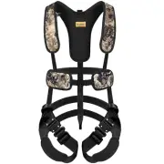 skiguard Tree Stand Safety Harness: Adjustable Bow-Hunter Harness for Tree-St...