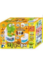Pororo Crong Toilet Education Kids Play Toy 3y+ Express Ship