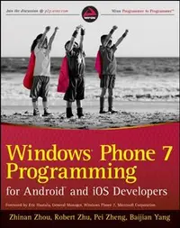 在飛比找天瓏網路書店優惠-Windows Phone 7 Programming fo