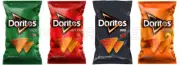 DORITOS Corn Chips Snacks Mix Taco BBQ Hot Corn Nacho Flavors
