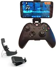 LICHIFIT Smart Phones Mount Collapsible Bracket Hand Grip Stand Foldable Clip Holder for Xbox ONE S Slim Ones Gamepad Controller