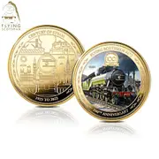 Flying Scotsman ‘Century Of Steam’ Commemorative Proof