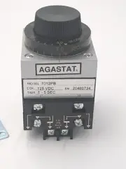 New Agastat Model 7012PB QUANTITY Ships from Vermont