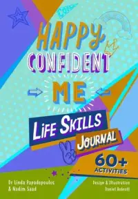 在飛比找博客來優惠-Happy Confident Me: Life Skill
