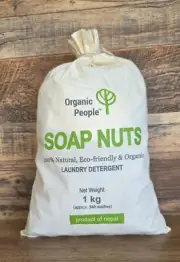 Soap Nuts- Organic - Soap Berries - Soapberries -Natural cleaning 1kg Soap Nuts