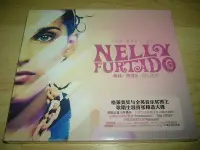 在飛比找Yahoo!奇摩拍賣優惠-妮莉o費塔朵 Nelly Furtado 妮莉精選 The 