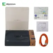 Syitren R300 CD Player Bluetooth 5.3 Audio Player Support for CD/CD-R/CD-RW my1