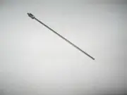 REVERSE COUNTERSINK SHAFT AND CUTTER #40 (.098) CUTTER IS .250 IN DIAMETER