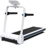 Treadmill Electric Folding Treadmill LED Touch Display 1.75HP Silent Treadmill for Home/Gym Exercise Fitness Equipment