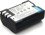 Replacement Rechargeable Battery Pack for Olympus BLM-1 PS-BLM1 C-5060 Wide Zoom C-7070 Wide Zoom C-8080 Wide Zoom E-1 E-3 E-30 E-520 EVOLT E-300 EVOLT E-330 EVOLT E-500 EVOLT E-510