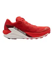 Salomon S/Lab Pulsar 4 Unisex Trail Running Shoes - Fiery Red/Vanilla/Andorra
