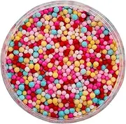 Sprinks Elf In My Pocket 500g | Nonpareils Sprinkles for Cake Decorating | Cakes | Cupcakes | Cookies | Brownies | Ice Cream | Sundaes