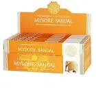 Garden Fresh Mysore Sandal Incense Sticks Pure Fragrance Masala Agarbatti 180g